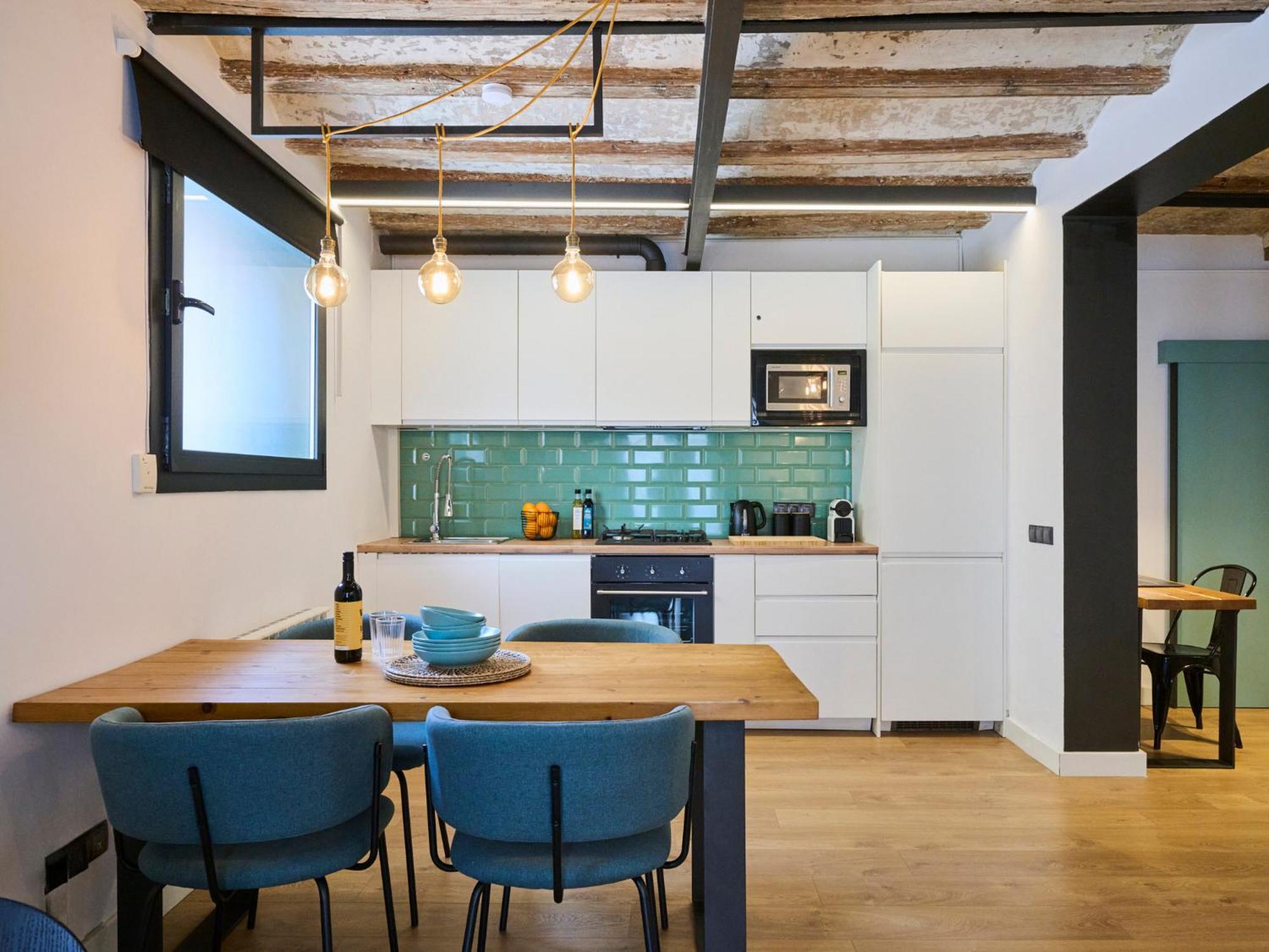 Apartamento Casa Wilson By Myrentalhost Barcelona