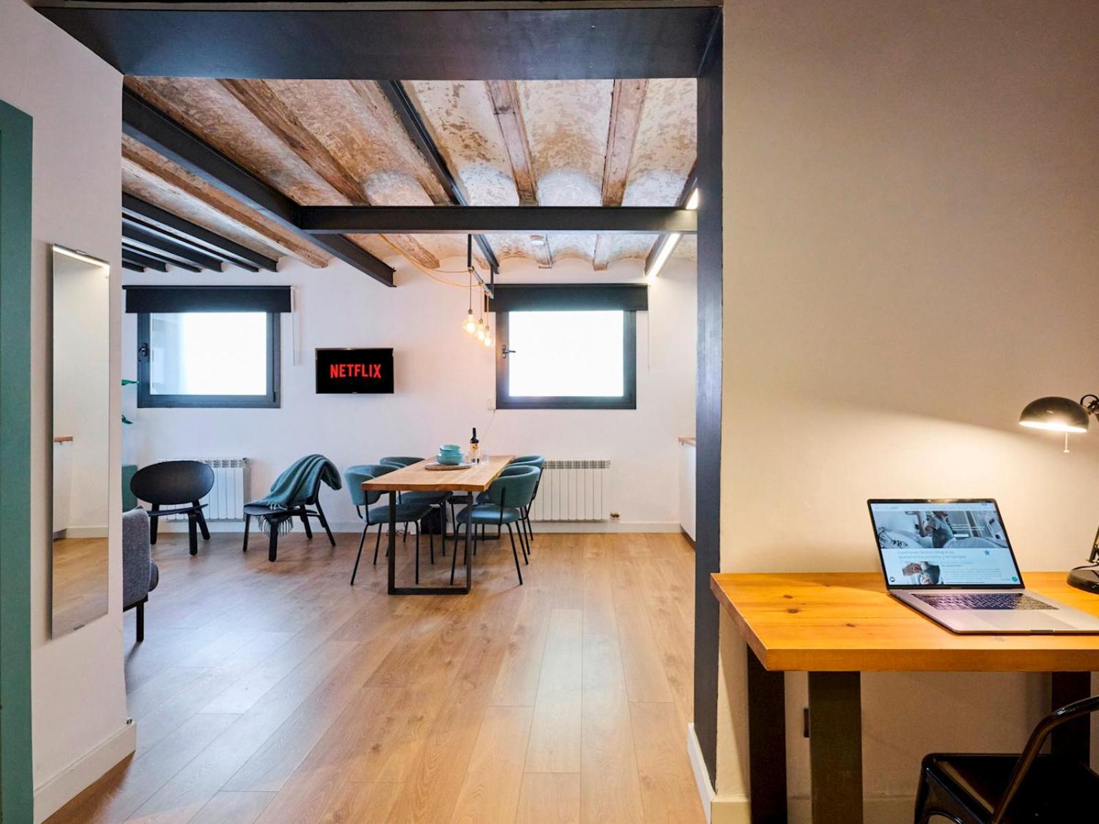 Casa Wilson By Myrentalhost Apartamento Barcelona