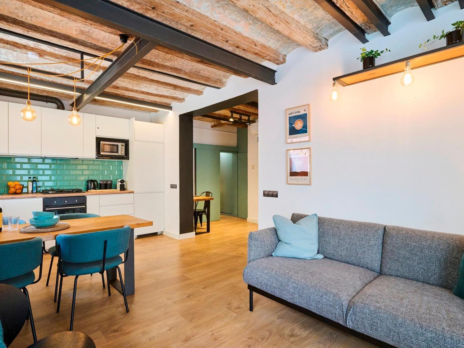 Casa Wilson By Myrentalhost * Barcelona