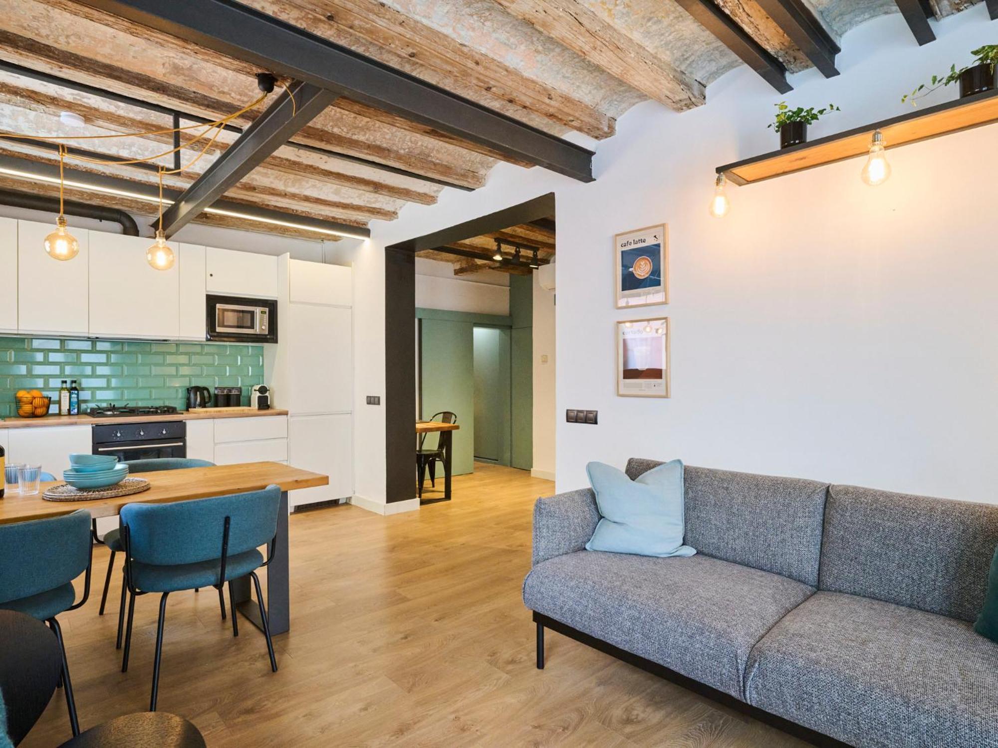 Casa Wilson By Myrentalhost * Barcelone