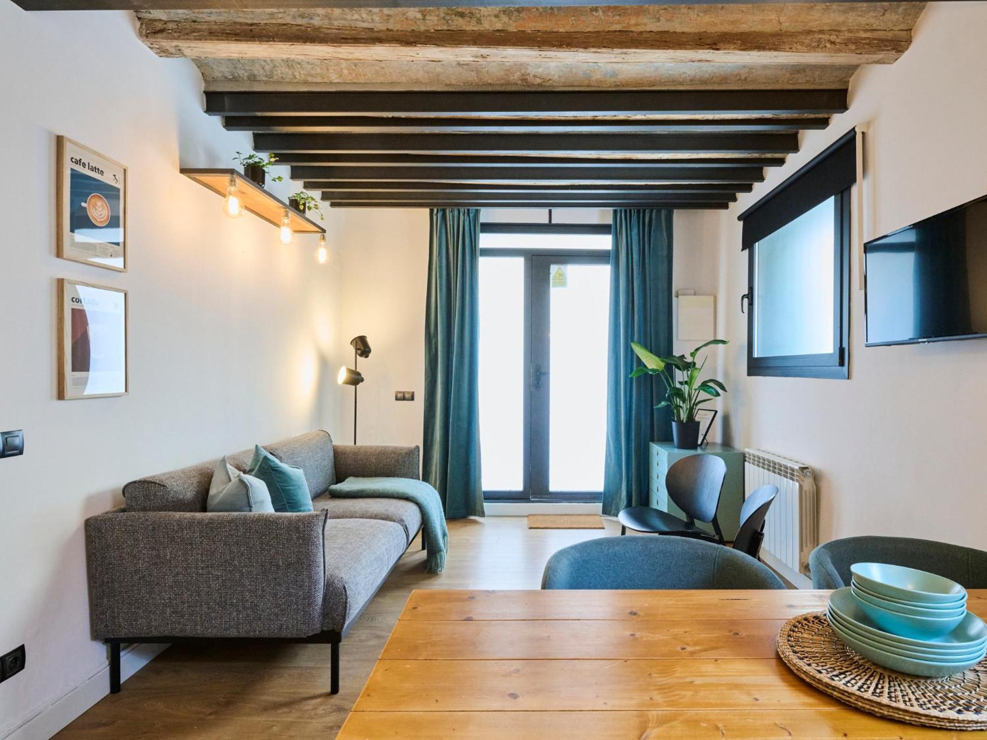 Casa Wilson By Myrentalhost Appartement Barcelone