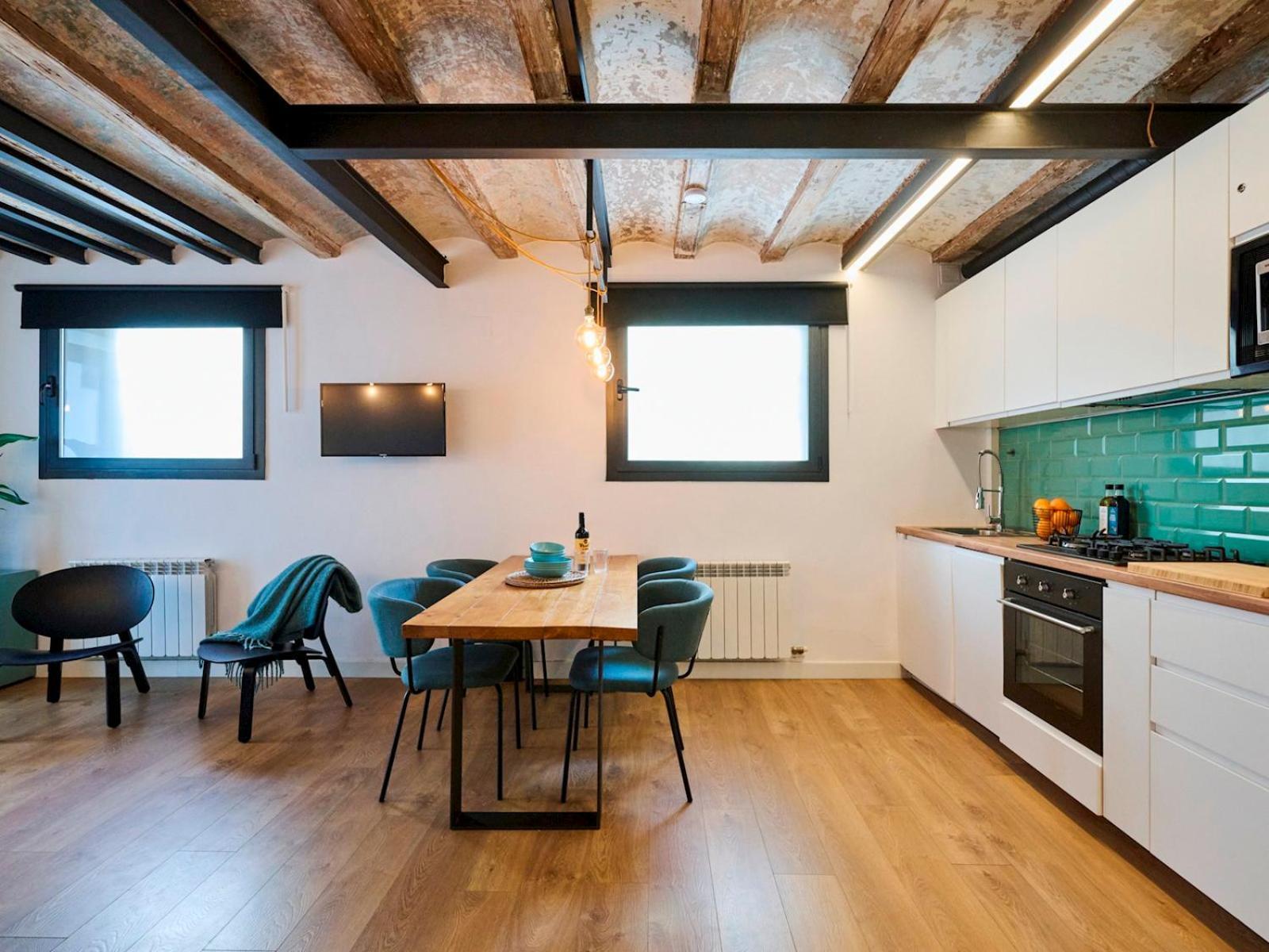 Casa Wilson By Myrentalhost Barcelone