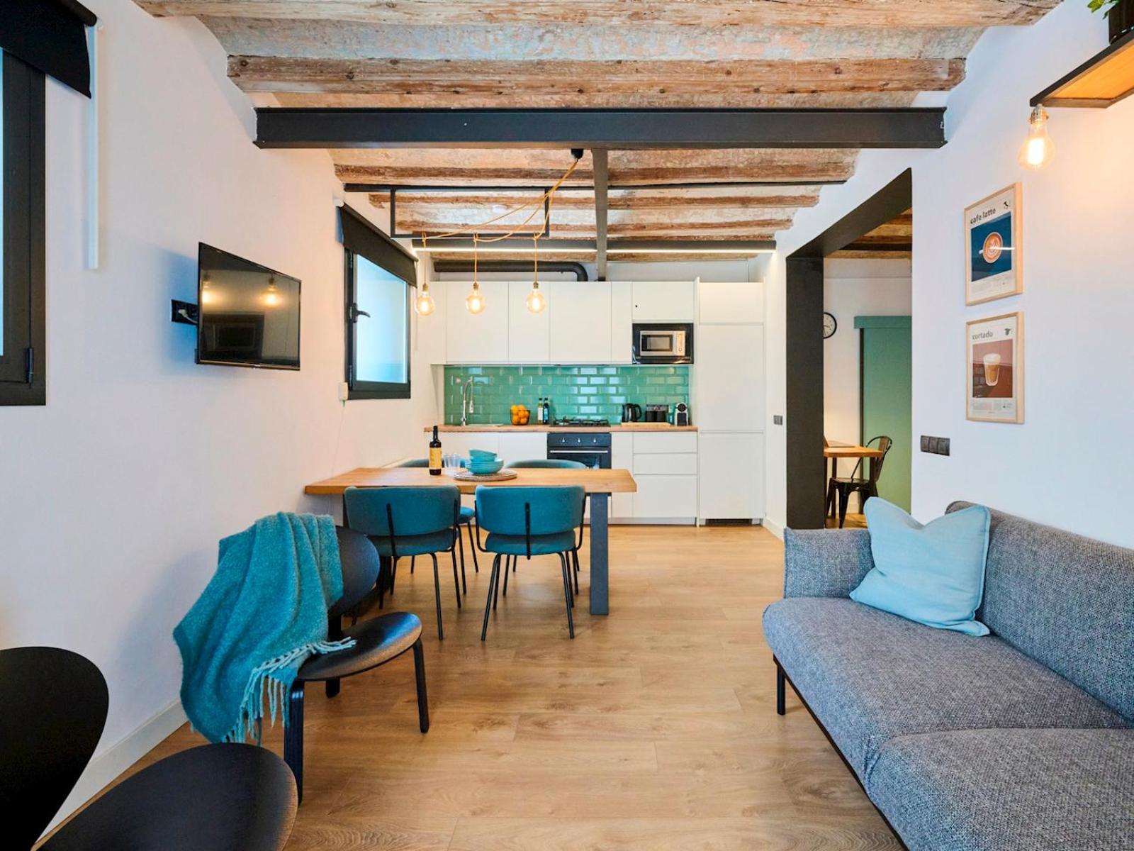 Appartement Casa Wilson By Myrentalhost Barcelone